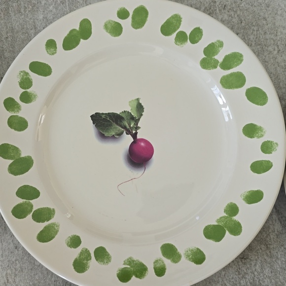 Green fingers plates - Picture 3 of 7